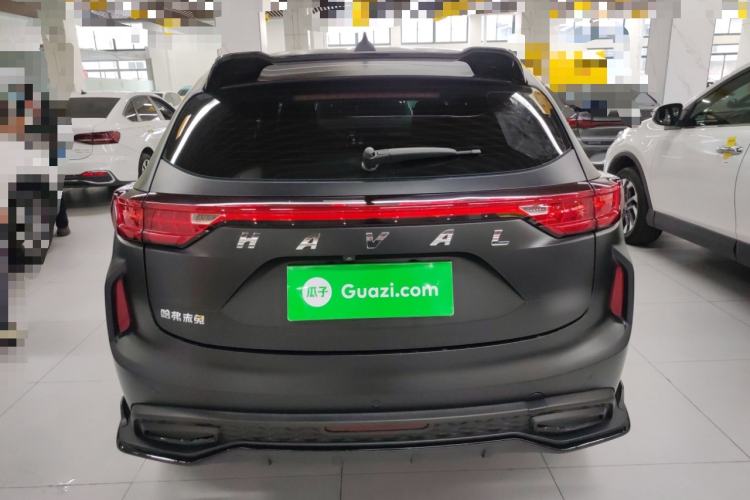 Used Haval LHERY 2021 High-Performance Version 1.5T Golden Rabbit
