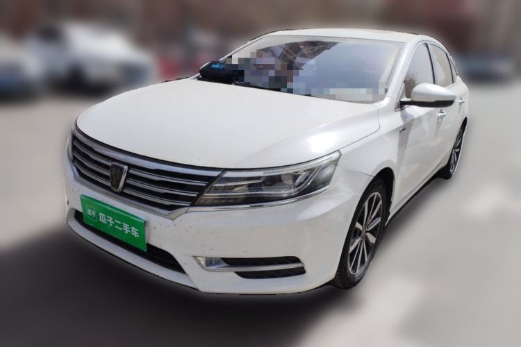 Used Roewe i6 2017 20T Automatic Internet ZhiZun Edition