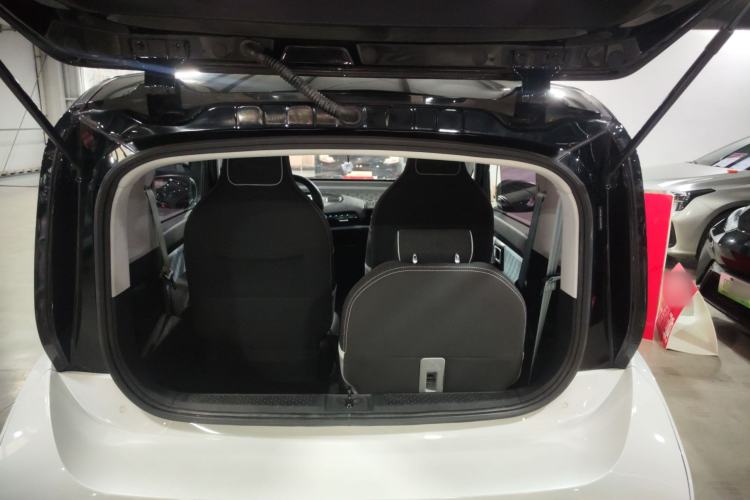 Used Baojun E300 2020 Star Travel Edition