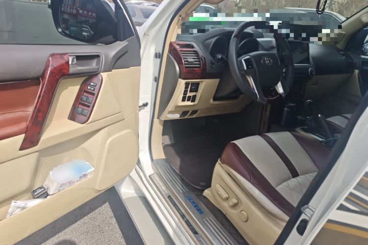 Used Toyota Prado 
