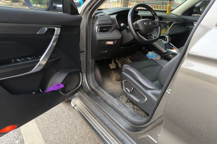 Used Geely Auto Emgrand X7 Sport 2020 1.8TD DCT Smart Connect PRO
