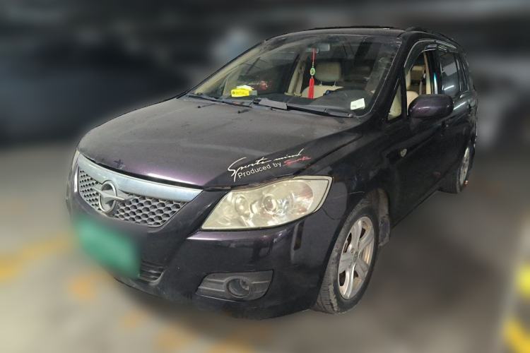 Used Haima Puxima 2012 1.8L Automatic 7-Seater Deluxe Edition