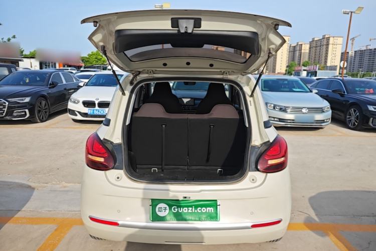 Used Wuling Bingo 2023 203km Light Edition