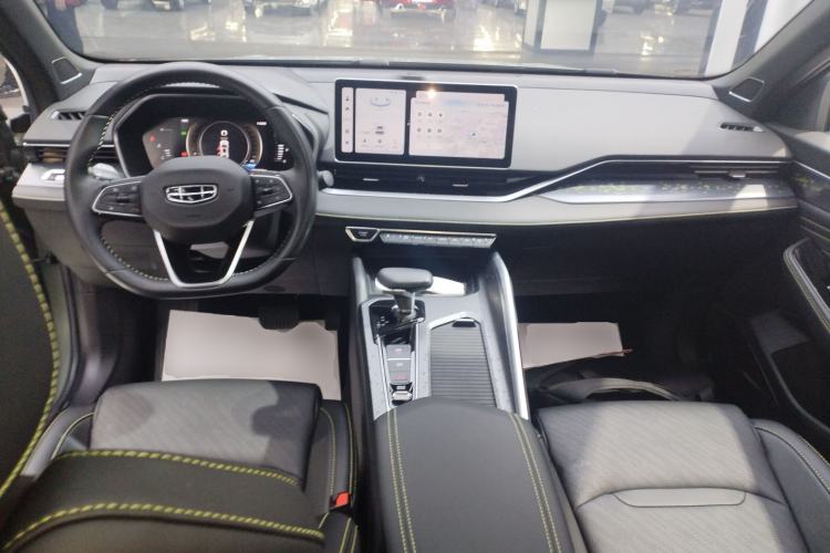 Used Geely Auto Preface 2023 1.5TD Fuyao Version