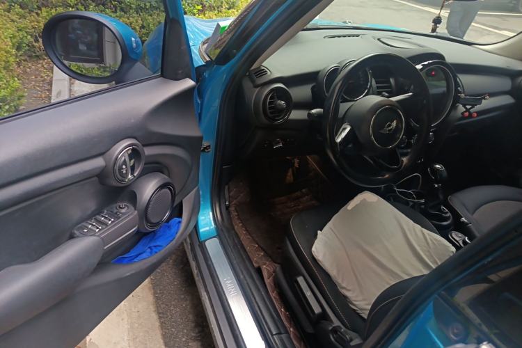 Used MINI 2015 1.2T ONE Five-Door Edition