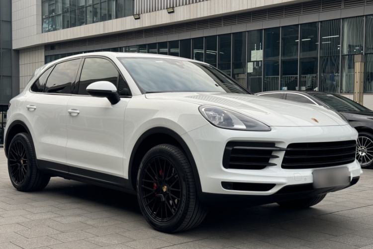 Used Porsche Cayenne 2019 Cayenne 3.0T