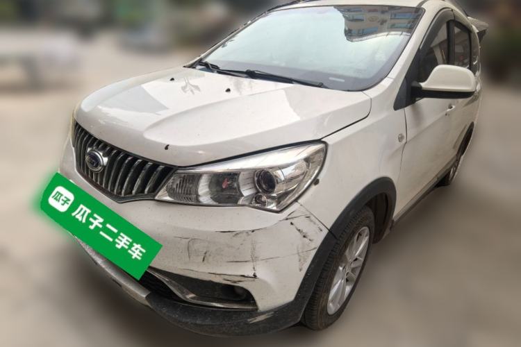 Used Karry K50 2015 1.5L Manual Luxury Model
