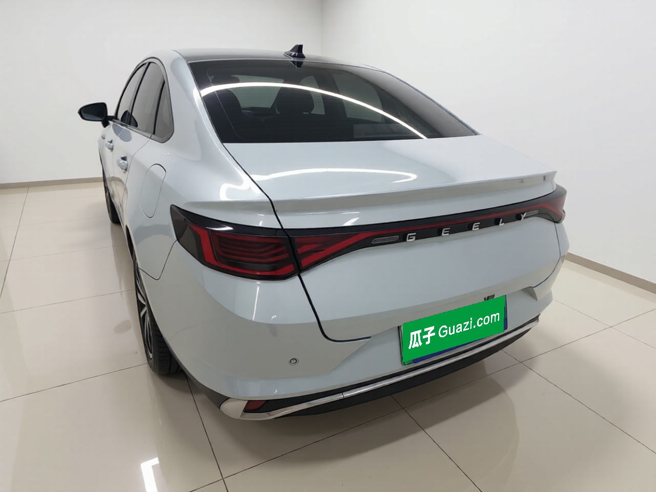 Geely Auto Emgrand L HiP 2024 Longteng Edition 1.5TD-DHT Pro 100KM Superior Model — снимка 5