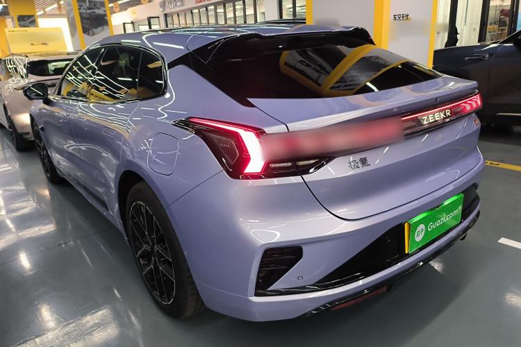 Used Zeekr 001 2026 95° All-Wheel-Drive Max Edition
