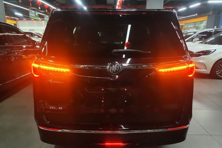 Used Buick GL8 2021 Avenir Aivia Six-Seat Luxury Edition Rear