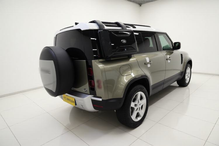 Used Land Rover Defender 2020 110 P400 HSE