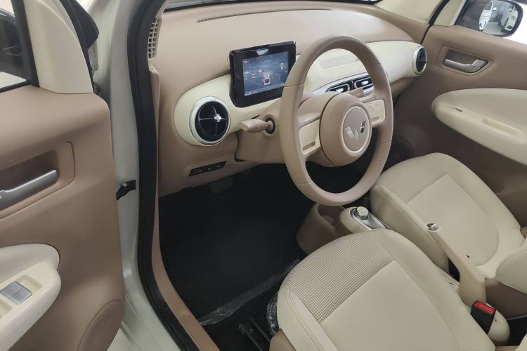 Used Wuling Hongguang MINIEV 2025 Four-Door Version Advanced Edition