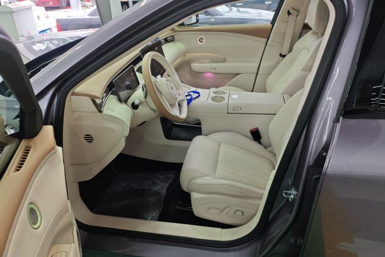 Used VOYAH FREE 2025 Model FREE+ Four-Wheel-Drive Qiankun Edition Driver Seat