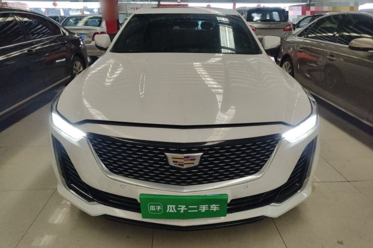 Used Cadillac CT5 2022 28T Luxury Version (Standard Edition) Front