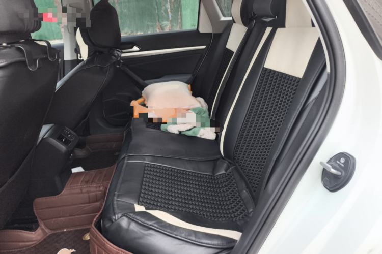 Used Volkswagen Lavida 2024 1.5L Automatic Starry Sky 5 Million Edition Left Rear Seat