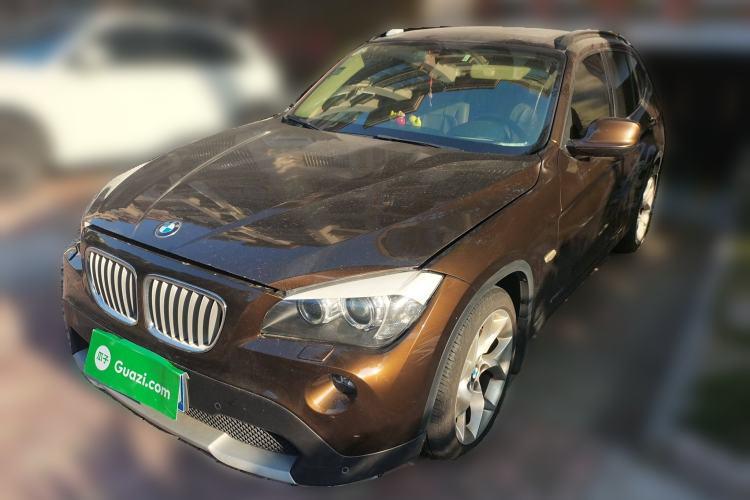Used BMW X1 2010 xDrive28i
