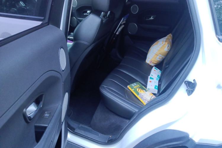 Used Land Rover Range Evoque 2015 2.0T Five-Door Zhiyao Edition