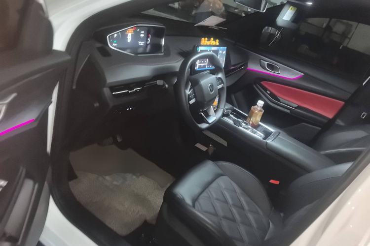 Used Changan CS55PLUS 2024 3rd Generation 1.5T DCT Prestige Model