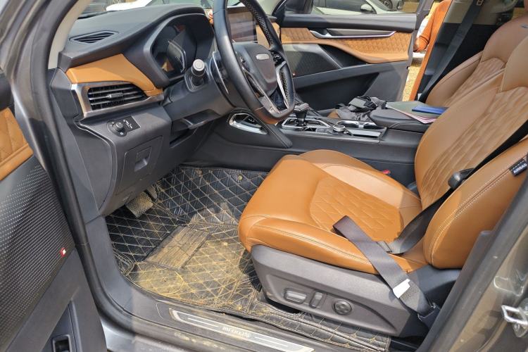 Used SAIC MAXUS D90 Pro 2020 2.0T Diesel 4x4 Enjoyment Edition 5 Seats
