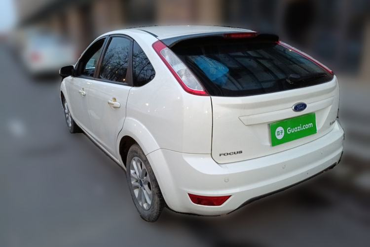 Used Ford Focus 2013 Hatchback Classic 1.8L Automatic Base Model