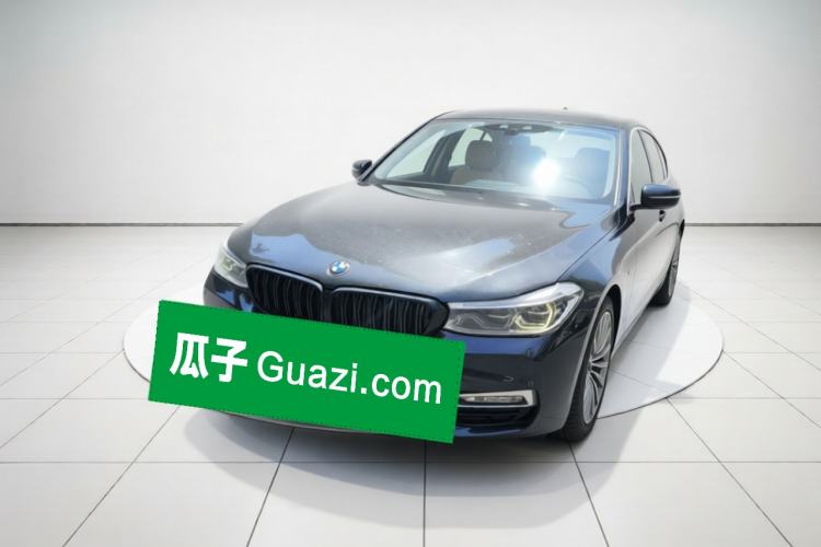 Used BMW 6 Series GT 2018 630i M Sport Package