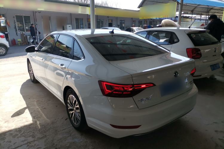 Used Volkswagen Sagitar 2021 200TSI DSG Comfort Connect Edition
