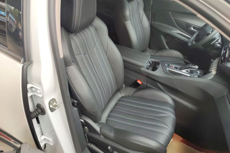 Used Peugeot 4008 2023 360THP Technology Edition
