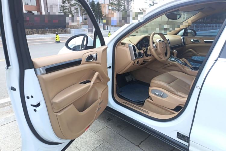 Used Porsche Cayenne 2011 Cayenne 3.0T Driver Seat