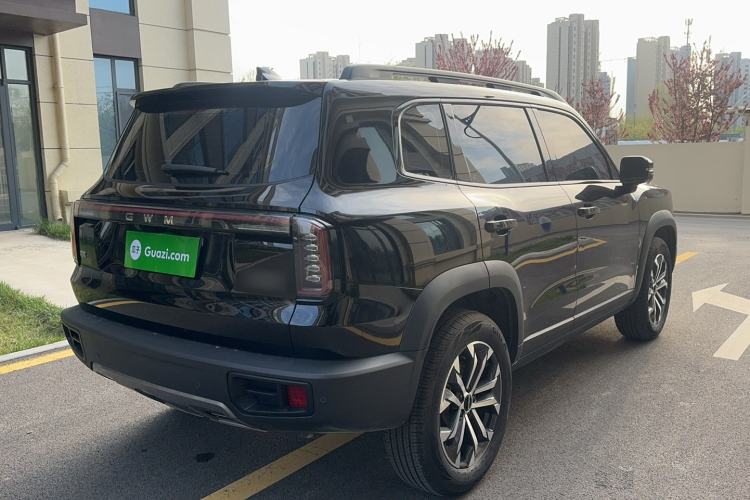 Used Haval DARGO 2026 Model 1.5T DCT Border Collie Edition