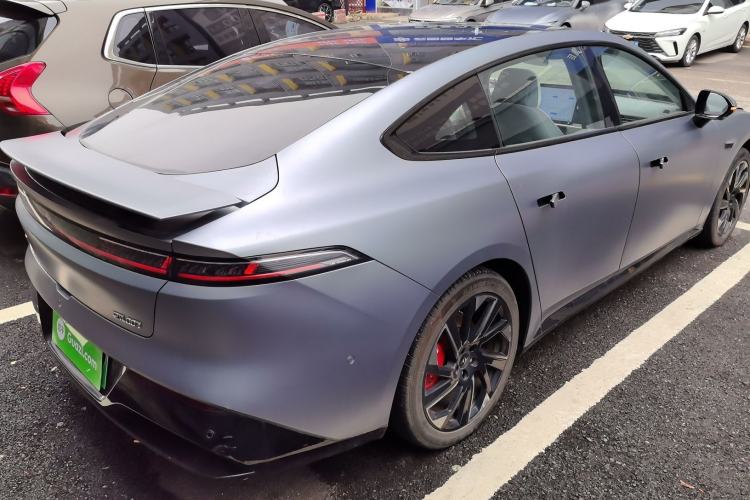 Used Dongfeng eπ eπ007 2024 Pure Electric 540 All-Wheel Drive Max Edition