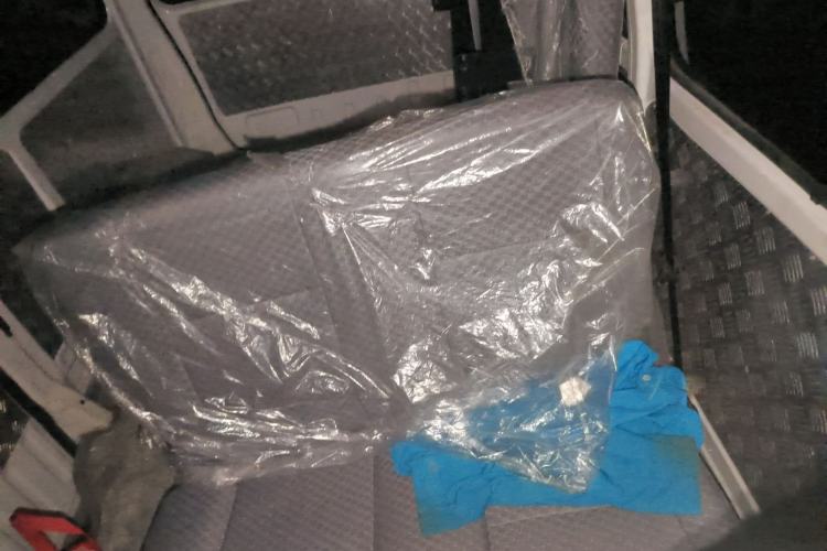 Used Jinbei Express 2020 2.0L Upgraded Version China VI Standard 6-Seater 1TZS