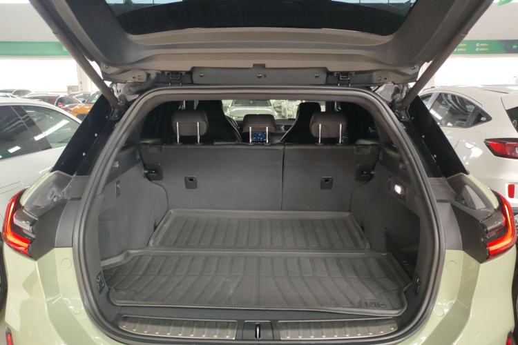 Used Nio ES6 2020 430KM Performance Version Trunk