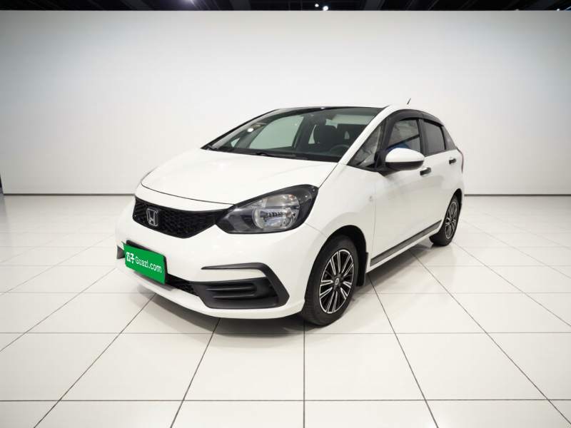 Used Honda Fit 2021 1.5L CVT Trend Edition