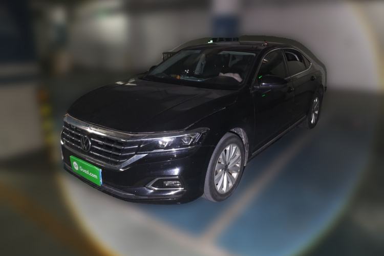 Used Volkswagen Passat 2020 Revised Version 280TSI Elite Edition China VI Standard
