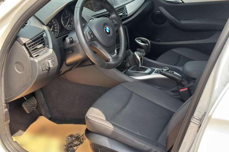 Used BMW X1 2015 sDrive18i Fashion Upgrade Edition