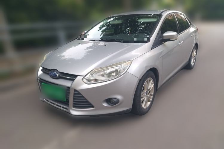 Used Ford Focus 2012 Sedan 1.6L Manual Comfort Model Guazi used car, China used car export, Used car for sale, Used  cars, Cheapest cars for sale