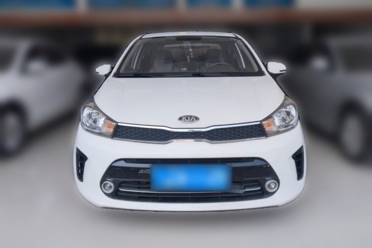 Used Kia Pegas 2017 1.4L Automatic Value Edition
