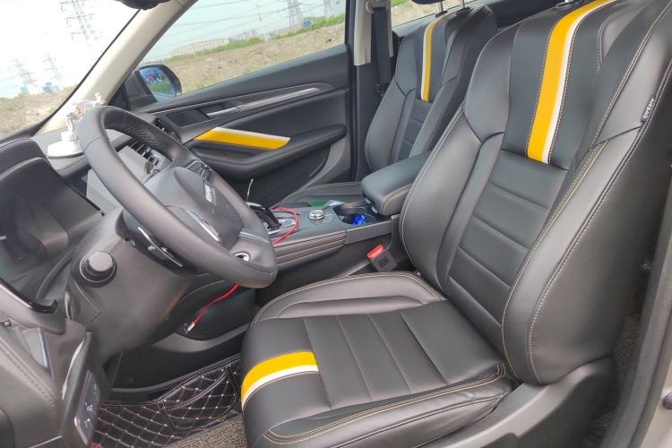 Used Haval F7x 2019 1.5T Two-Wheel Drive Smart & Trendy Edition