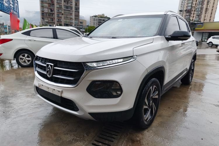 Used Baojun 510 2017 1.5L Manual Luxury Model