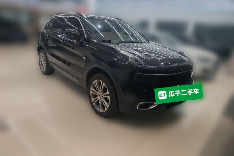 Used Lynk & Co 01 2019 2.0T Two-Wheel-Drive Pro Version China VI Standard Front Right 45 Deg