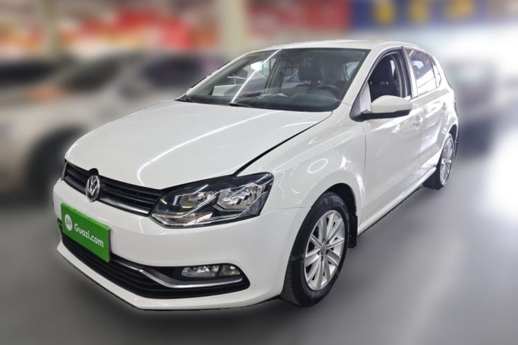 Used Volkswagen Polo 2014 1.4L Automatic Comfort Edition