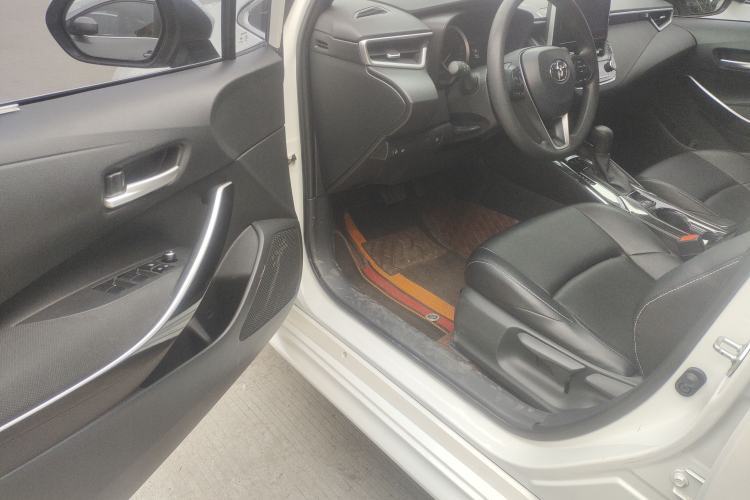 Used Toyota Levin 2019 Dual-Engine 1.8H E-CVT Sport Edition China VI Standard
