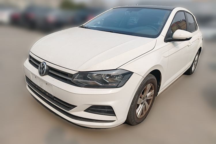 Used Volkswagen Polo 2019 Plus 1.5L Automatic Panoramic Enjoyment Edition