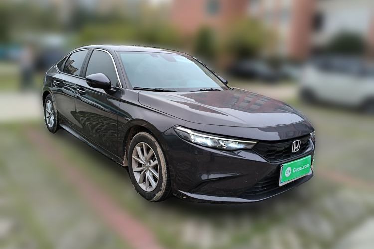 Used Honda Integra 2023 240TURBO Manual Exclusive Edition Front Right 45 Deg