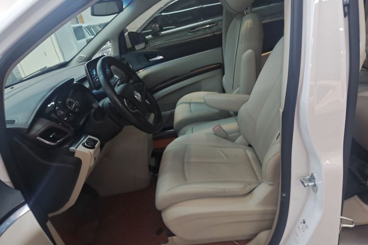 Used Buick GL8 2020 Land Business Class 652T Luxury Model