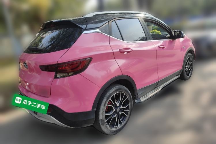 Used Soueast DX3 2018 1.5T SRG Manual Flagship Model