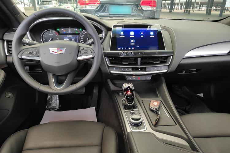 Used Cadillac CT5 2021 Revised 28T Luxury Version
