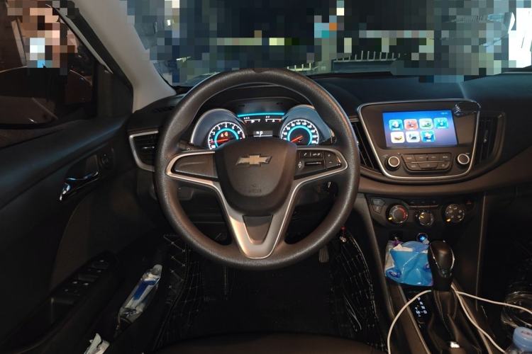 Used Chevrolet Cavalier 2018 320 Automatic Xinyue Edition
