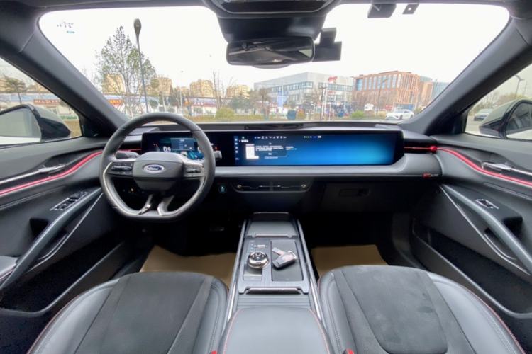 Used Ford EVOS 2022 Facelift EcoBoost 245 ST-Line