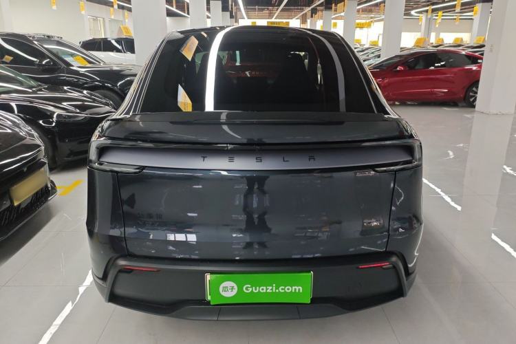 Used Tesla Model Y L 2025 Model Long-Range All-Wheel-Drive Version